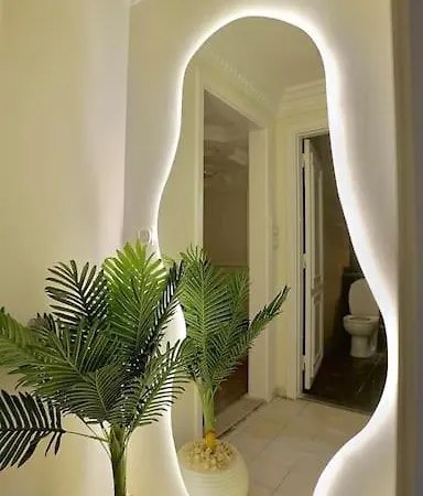 Jamila Luxury Homes - Maadi Nile View Cairo Exterior photo