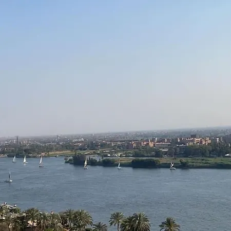 Jamila Luxury Homes - Maadi Nile View Cairo Exterior photo