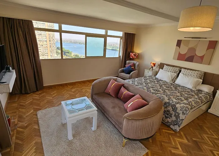 Jamila Luxury Homes - Maadi Nile View