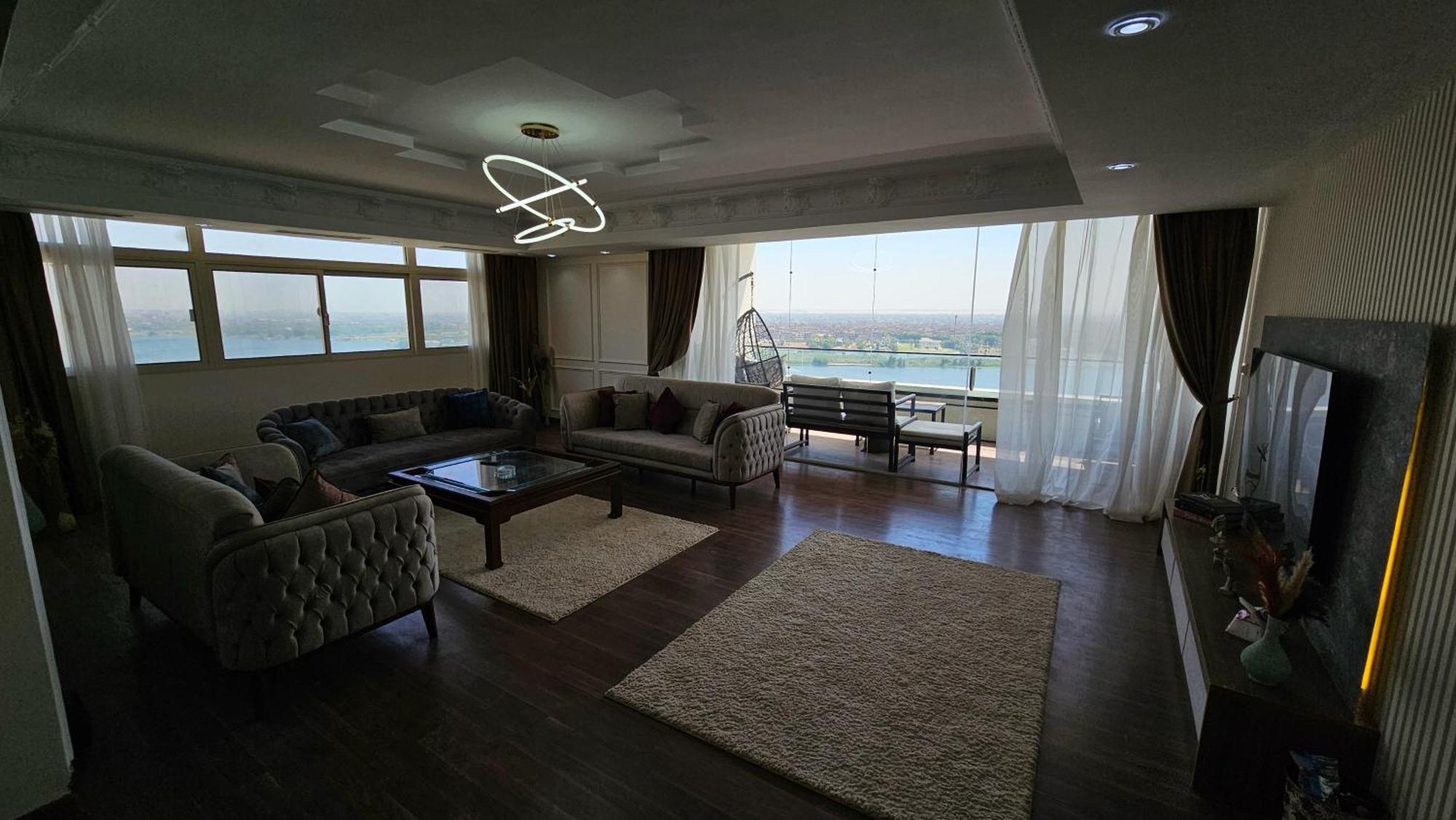 Jamila Luxury Homes - Maadi Nile View *