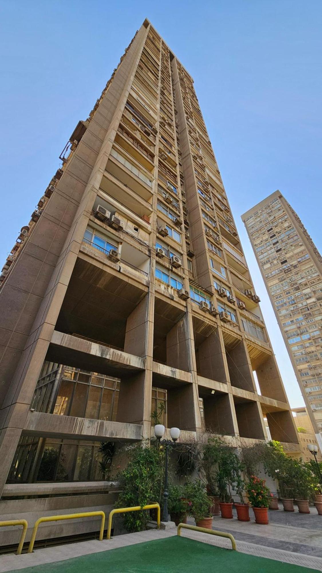 Jamila Luxury Homes - Maadi Nile View Апартаменти *