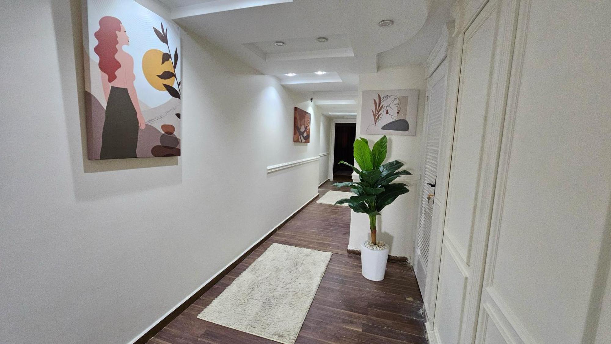 Jamila Luxury Homes - Maadi Nile View Апартаменти *