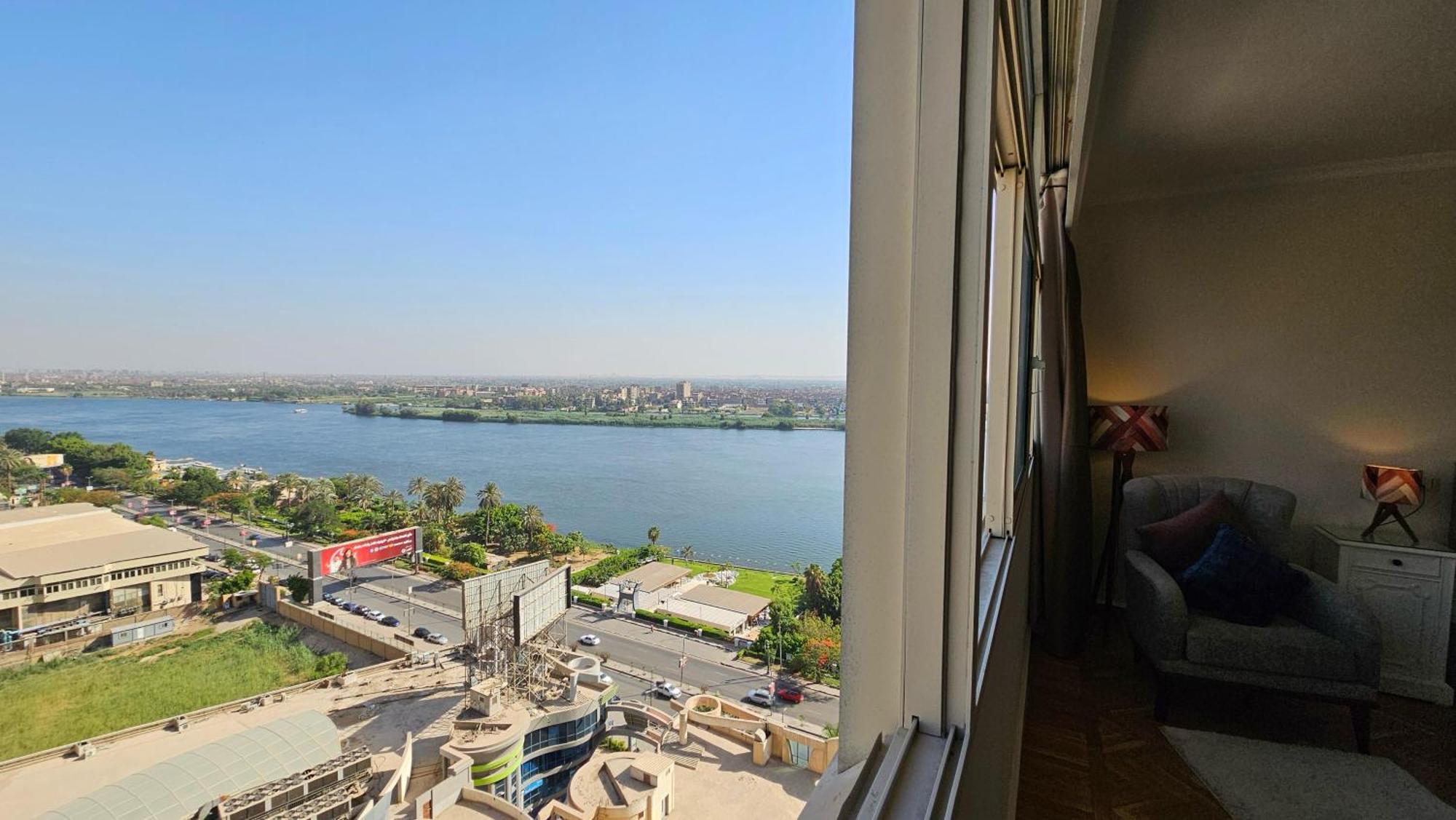 Jamila Luxury Homes - Maadi Nile View Каїр