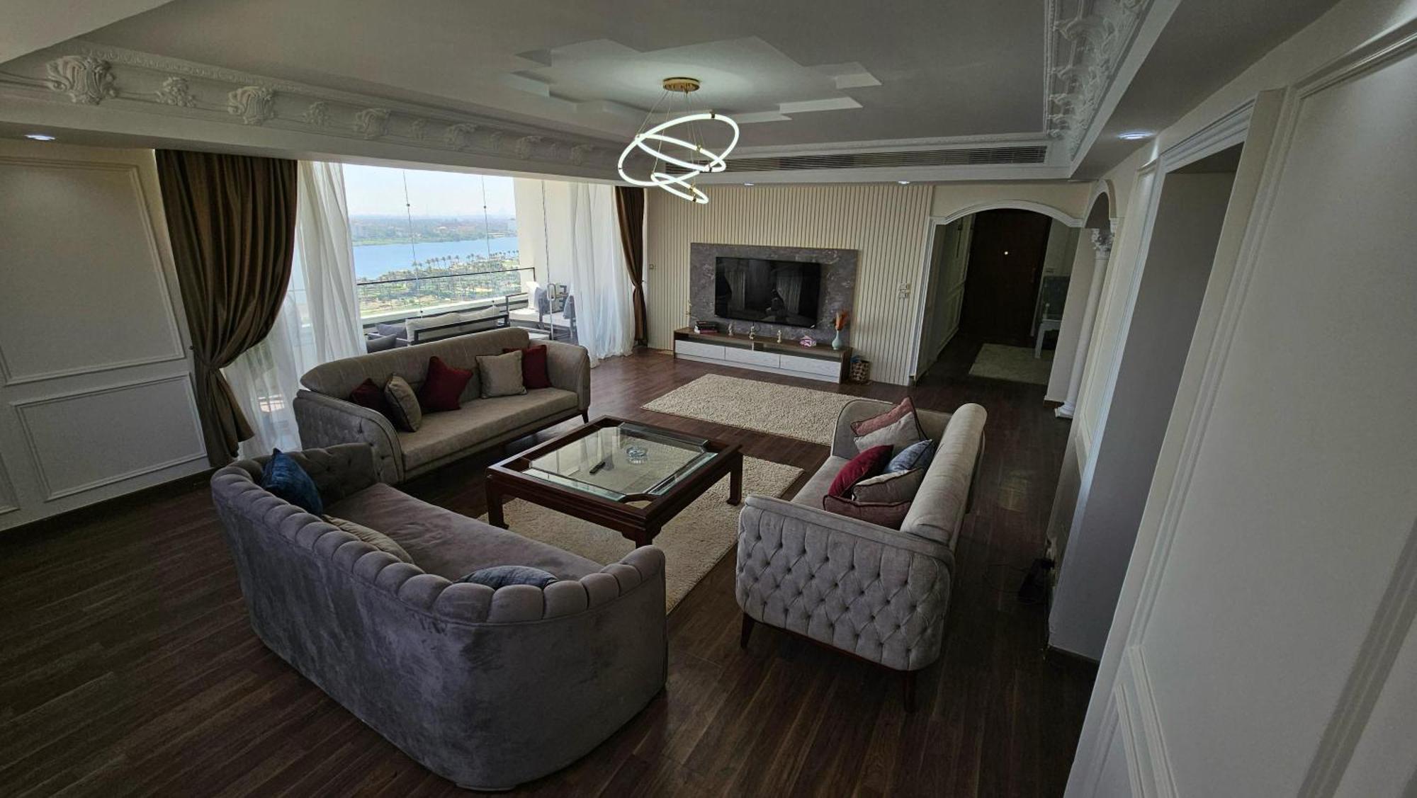 Апартаменти Jamila Luxury Homes - Maadi Nile View Каїр