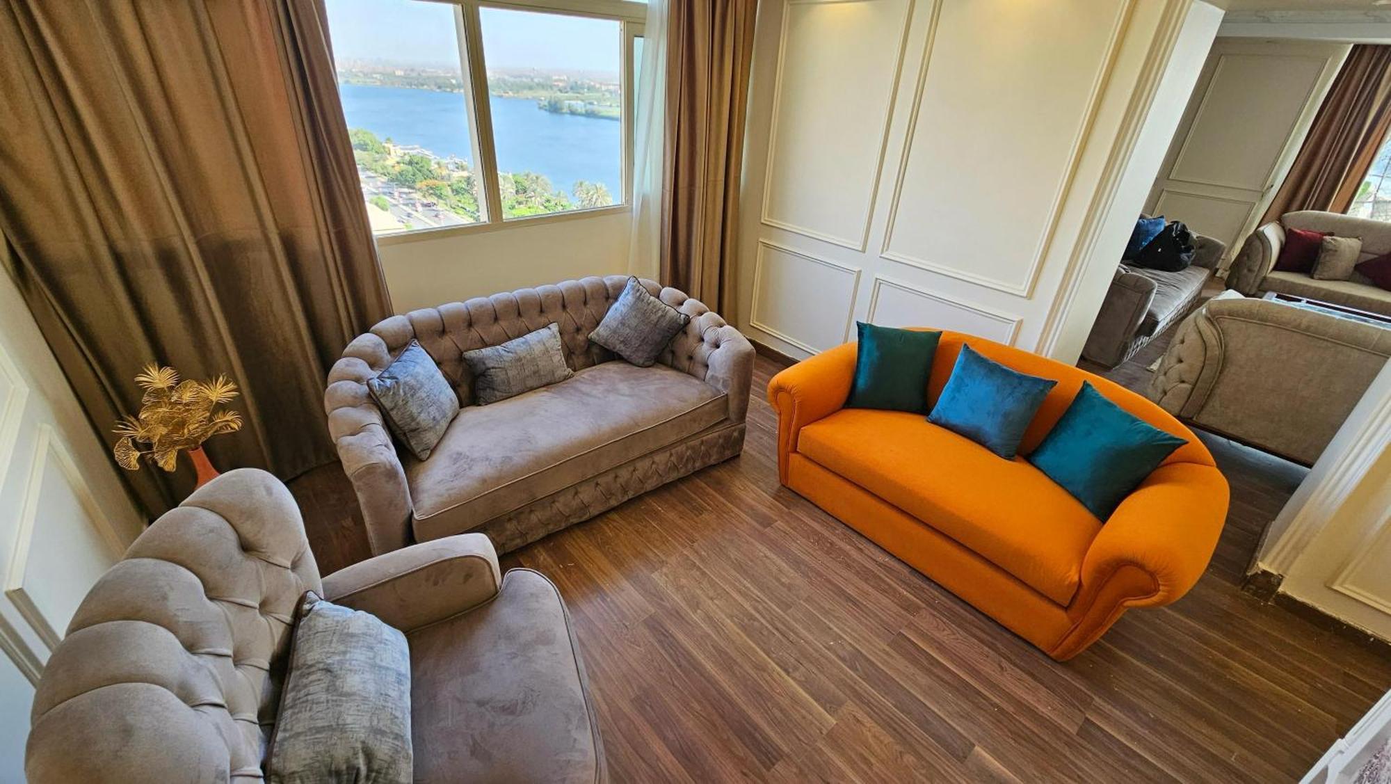 Jamila Luxury Homes - Maadi Nile View *