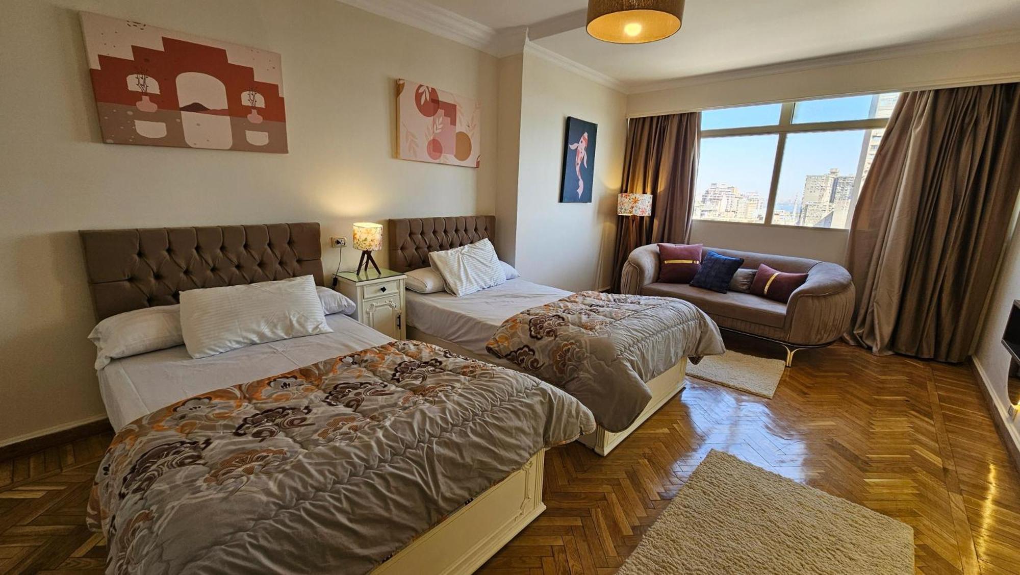 Jamila Luxury Homes - Maadi Nile View *