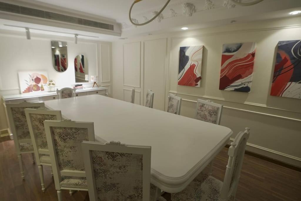 Апартаменти Jamila Luxury Homes - Maadi Nile View *