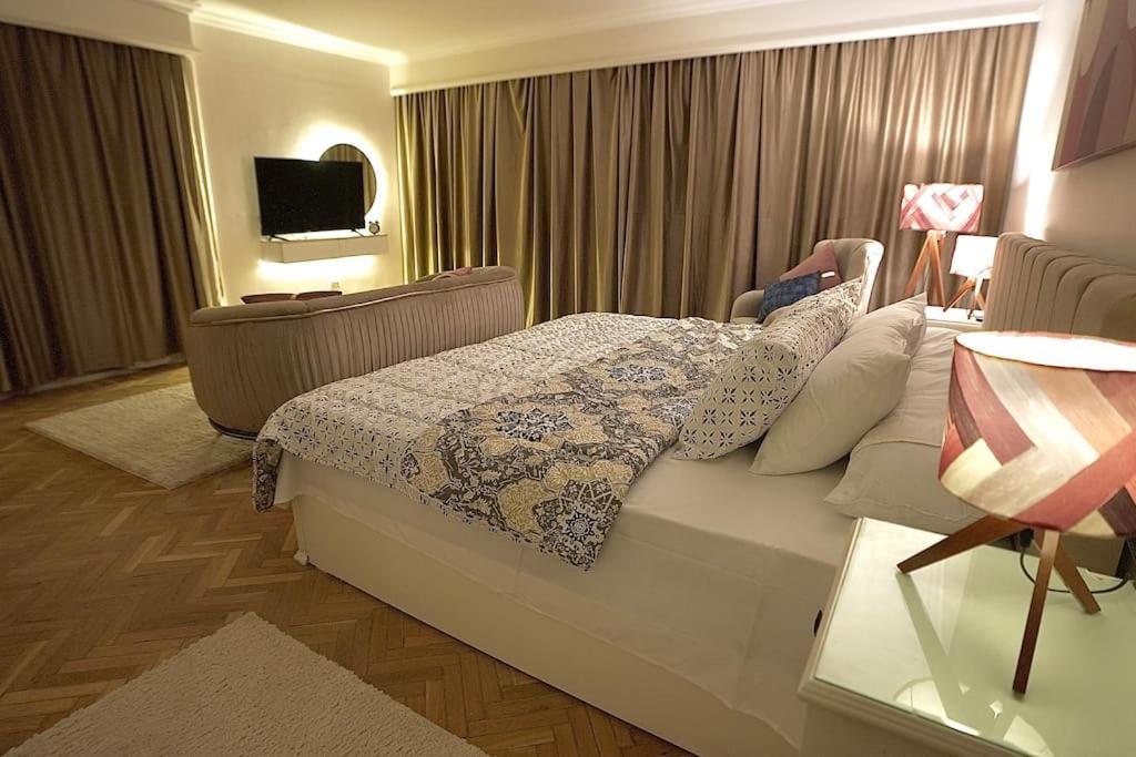 Апартаменти Jamila Luxury Homes - Maadi Nile View Каїр